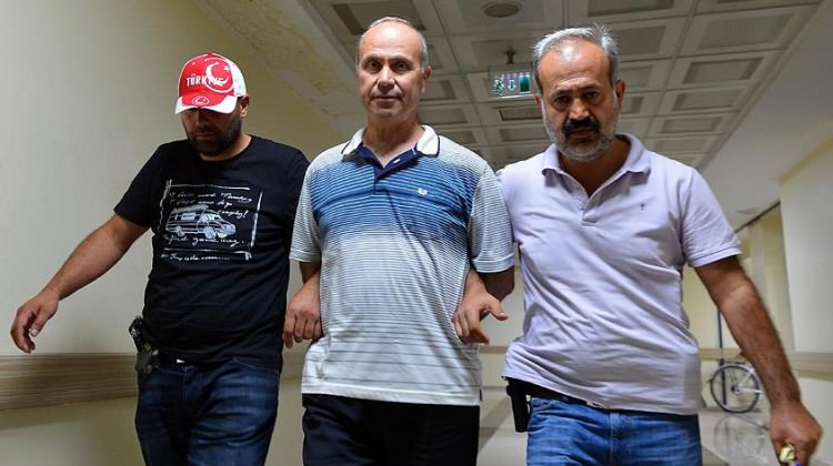 FETÖ'nün sözde "Kayseri sıkıyönetim komutanı"nın yargılandığı dava