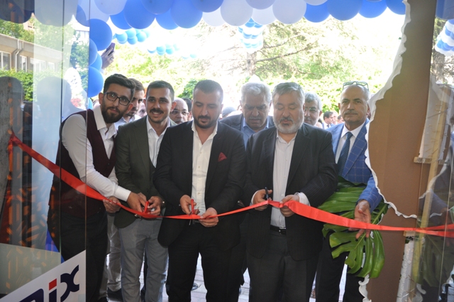 İmfa Tech Sunix aksesuar mağazası açıldı