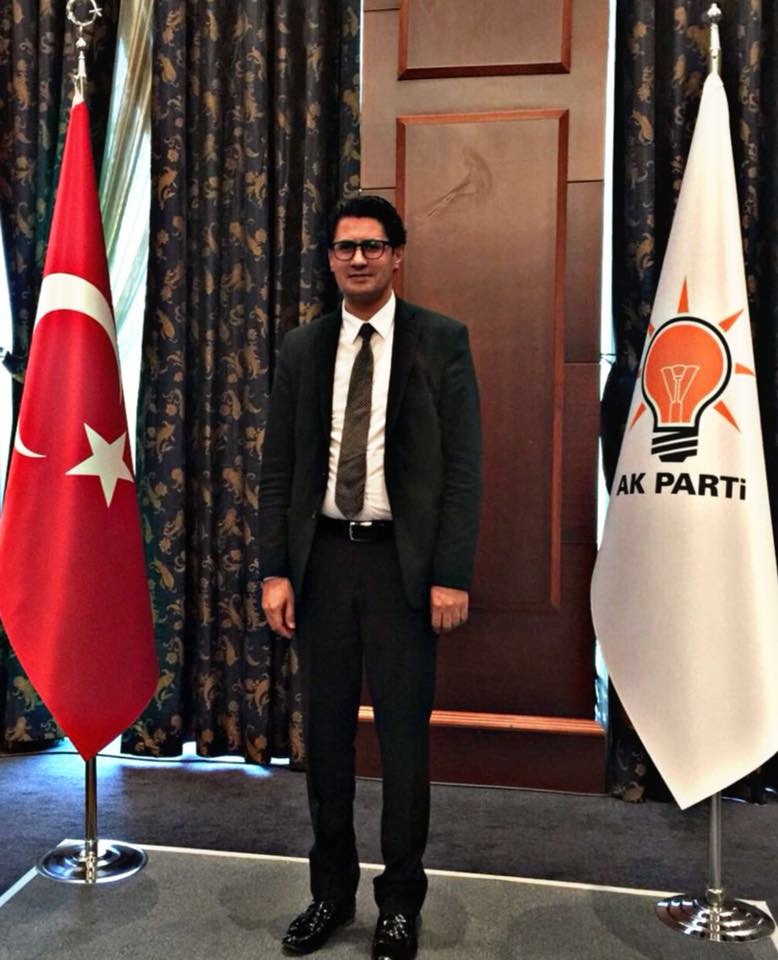 Ramazan Turan aday adaylığını açıkladı