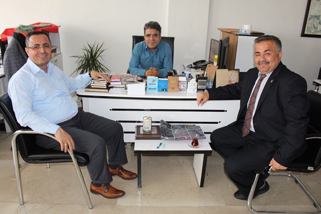 Mehmet Eren aday adayı