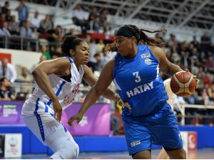 Bilyoner.com Kadınlar Basketbol Süper Ligi play-off