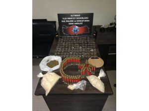 Başkentte uyuşturucu operasyonu