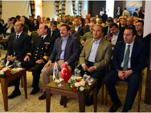 "Sualtı Kültür Mirası Turizm Yönetimi ve Alternatif Önerileri" çalıştayı