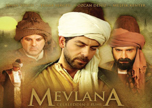 Mevlana filmine büyük ilgi