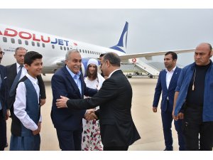 "300 koyun projesi" Şırnak'ta başladı