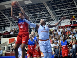 Bilyoner.com Kadınlar Basketbol Süper Ligi play-off