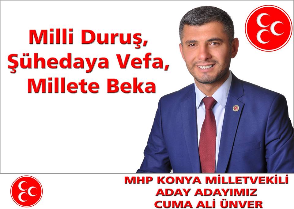 Kılınçaslan Mahallesi Muhtarı aday adayı oldu