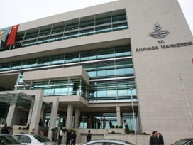 CHP mayın yasasını AYM'ye götürüyor