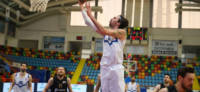 Selçuklu Belediyespor'un play-off'taki rakibi Bandırma Kırmızı