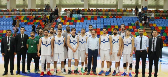 Selçuklu Belediyespor'un ilk maçı cuma günü