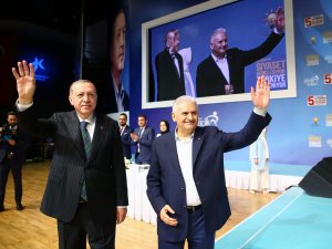 AK Parti İstanbul Gençlik Kolları 5. Olağan İl Kongresi