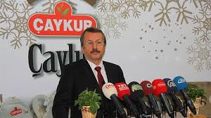 ÇAYKUR Genel Müdürü Sütlüoğlu istifa etti