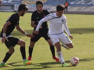 TFF 2. Lig'de görünüm