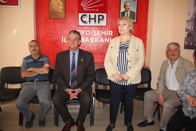 Bozkurt Seydişehir’de