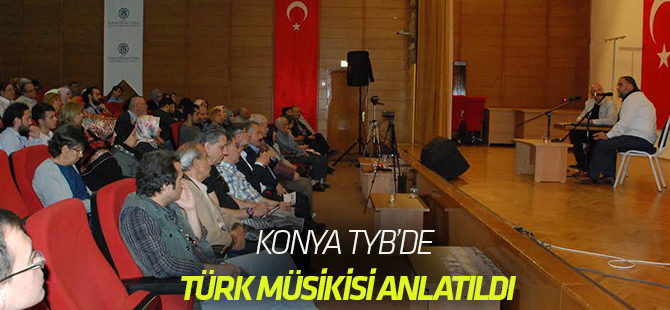 TYB’de “Türk Musikisinde Virtüozite ve Müzikalite” Konuşuldu