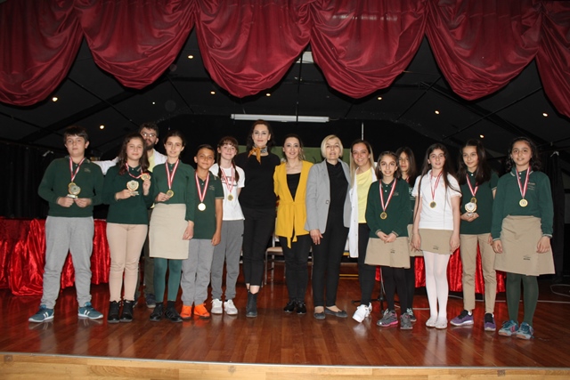 Sistemde yabancı dil yarışması