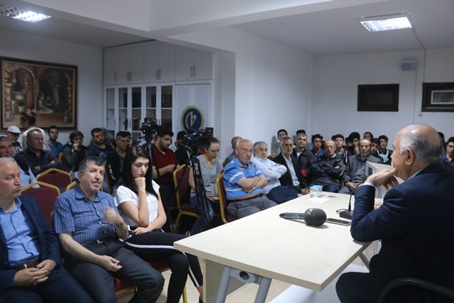 Birlik Vakfı’nda ‘MTTB’ anlatıldı
