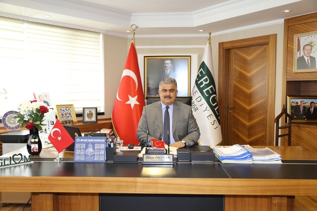 Özgüven’den Berat Kandili mesajı