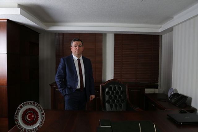 Kılınç aday adayı