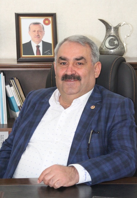Etyemez, işçilerin 1 Mayıs’ını kutladı