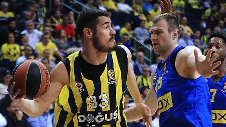 'Hedefimiz ikinci Avrupa Ligi şampiyonluğu'