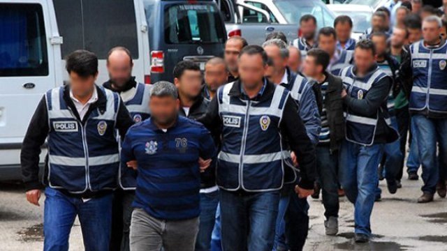 FETÖ'nün "Hava Kuvvetleri Komutanlığı yapılanması"na operasyon