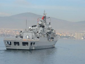 FETÖ'nün ananasları savaş gemisiyle gelmiş