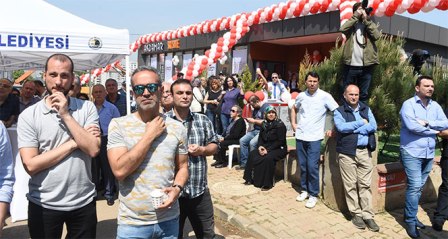 Vanlı iş adamından Kartal'da 100 milyon TL'lik proje yatırımı