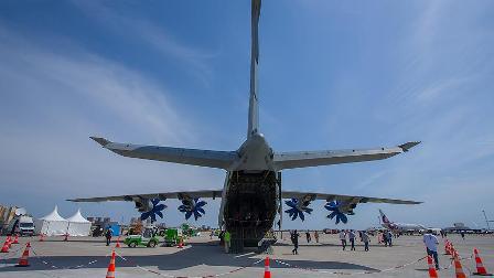 Havacılık sektörü 12 milyar dolarlık anlaşmaya imza attı