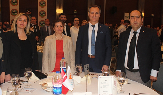 Veteriner Hekimler Günü kutlandı