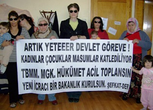 Şefkat-Der'den bir öneri daha!