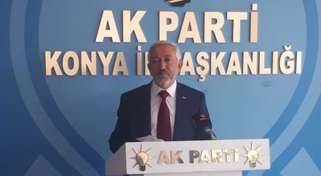 Şaban Topal AK Parti’den aday