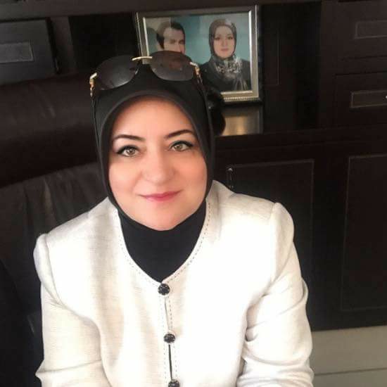 Hülya Gök aday adayı oldu