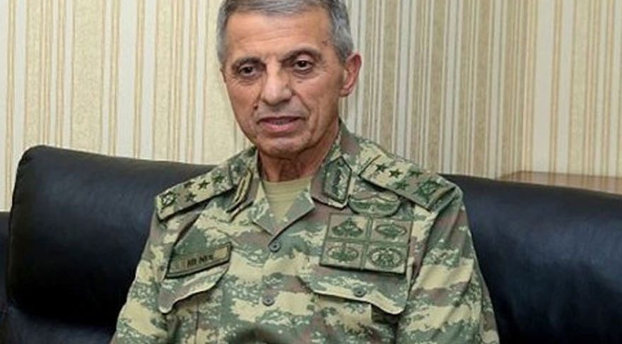 Orgeneral Mendi'yi alıkoyan emir subayı savunma yaptı