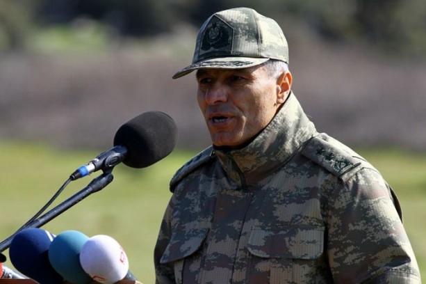 Eski tümgeneral Günbatar'a darbe girişimi davasında beraat