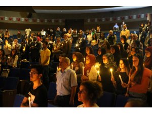 "Ruanda Soykırımı"nda hayatını kaybedenler anıldı