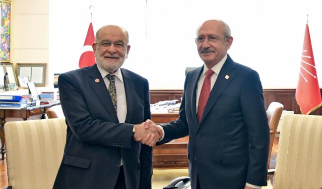 Saadet Partisi'ne 28 Şubat operasyonu mu geliyor?