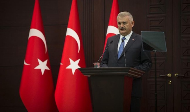 Başbakan Yıldırım müjdeleri peş peşe sıraladı!