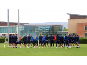 "Büyük bir maç bizi bekliyor"