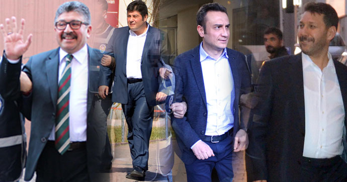 Eski Boydak Holding yöneticilerinin yargılandığı FETÖ/PDY davası