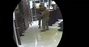 Moda Deniz Kulübü baskınına ilişkin yeni görüntüler