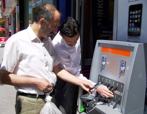 Telefonunuz 10 dakikada şarj olsun
