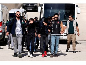 Elazığ'daki uyuşturucu operasyonları