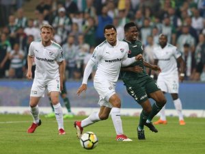 Spor Toto Süper Lig'de görünüm