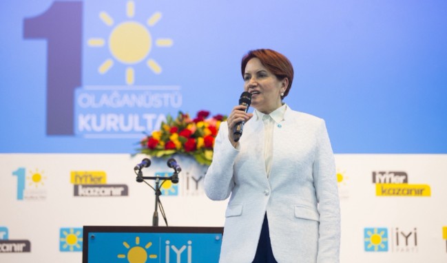 İYİ Parti katıldığı ilk seçimde 44 milletvekili çıkardı