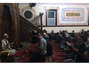 ABD'de Berat Kandili