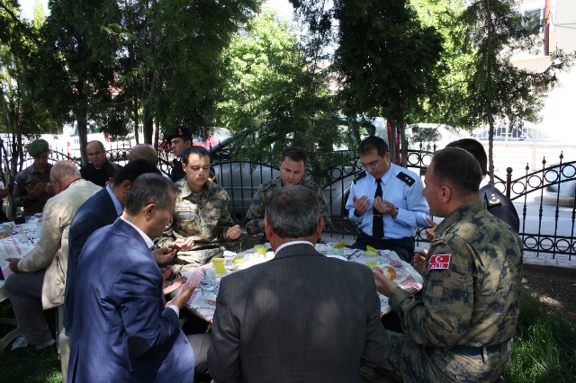 Şehit Caner Çelik dualarla anıldı
