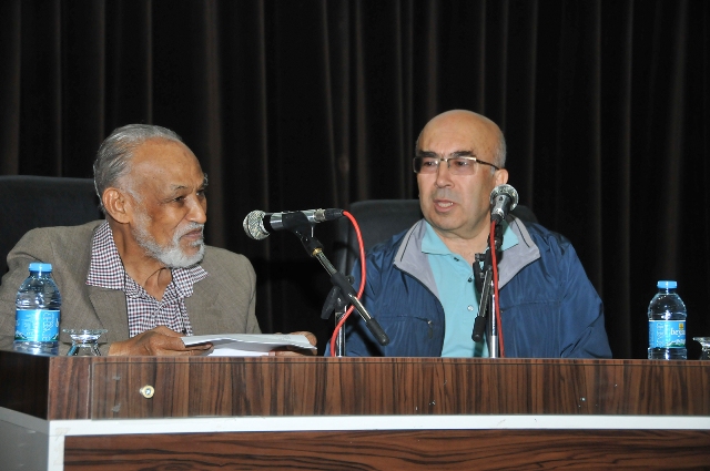 Selçuk’ta “Yaşam Boyu Başarı Ödülü” Konferansı Yapıldı