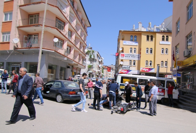 Seydişehir'de trafik kazası: 2 yaralı