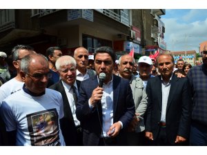 1 Mayıs Emek ve Dayanışma Günü